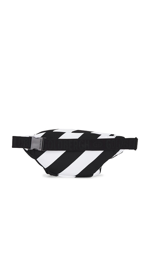 Goldbergh Forza Fanny Pack In Black