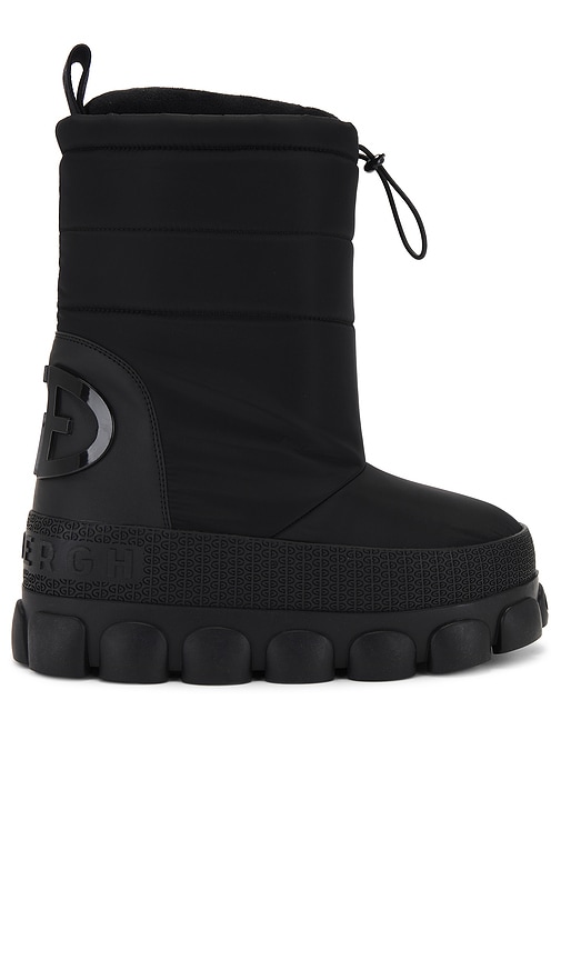 Goldbergh Snowy High Snow Boot In Black