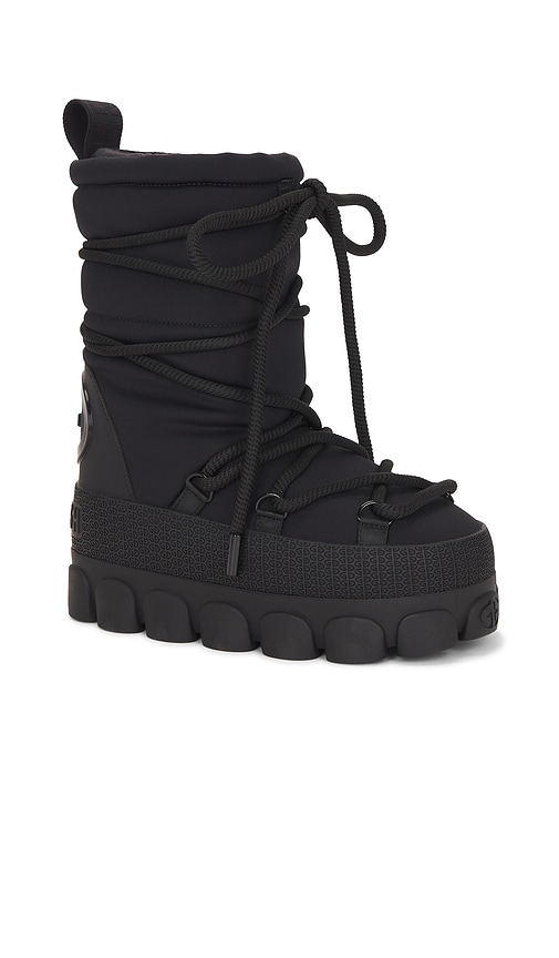 Goldbergh Frederica Mid Snowboot In Black