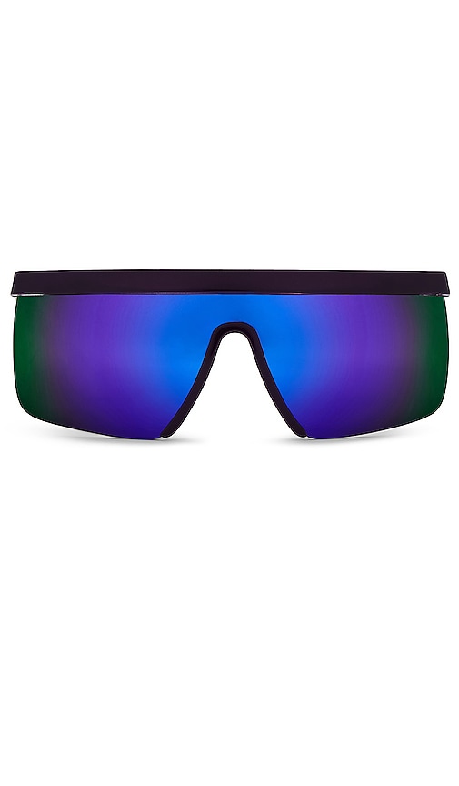 GIUSEPPE DI MORABITO Sunglasses in Purple.