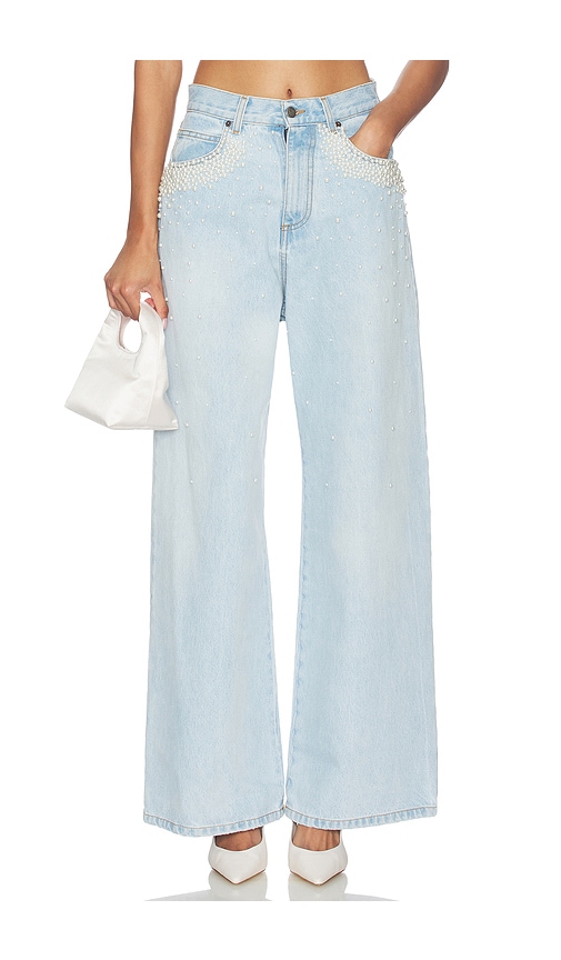 GIUSEPPE DI MORABITO Denim Trouser | Thumbnail 7 GIUSEPPE DI MORABITO Denim Trouser | Thumbnail 7