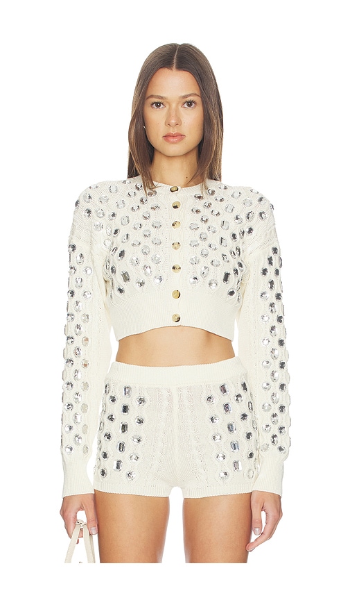 GIUSEPPE DI MORABITO Embellished Sweater