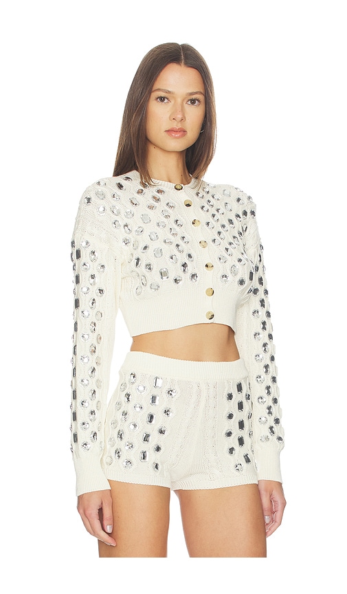 Giuseppe Di Morabito Embellished Sweater In Multi