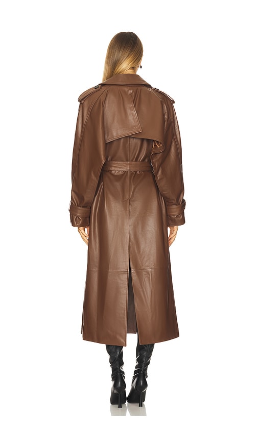  Giuseppe Di Morabito Mantel In Brown. Größe 40. Also In 42. 