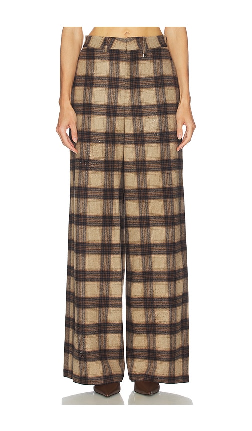 GIUSEPPE DI MORABITO Plaid Pant