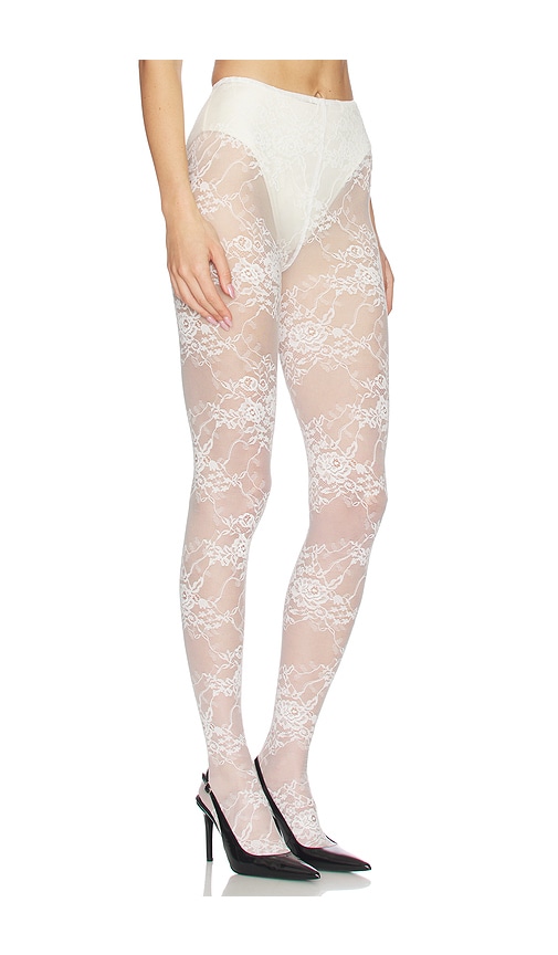Giuseppe Di Morabito Legging In White