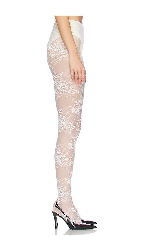  Giuseppe Di Morabito Leggings In White. Größe Xs. Also In S, M. 