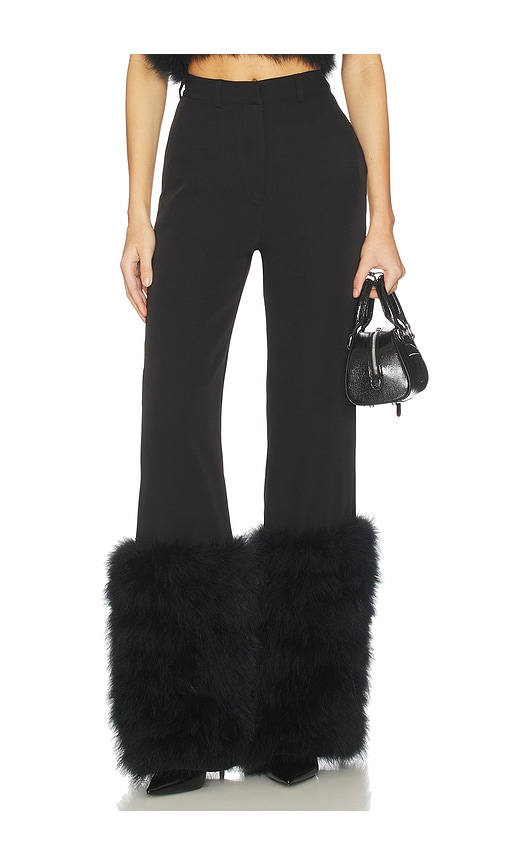 GIUSEPPE DI MORABITO Feather Pant