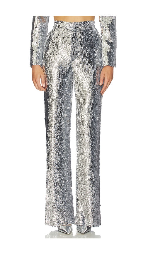 GIUSEPPE DI MORABITO Sequin Pant