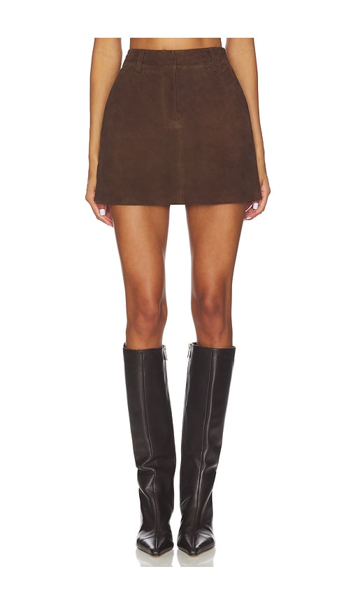 Giuseppe Di Morabito Skirt In Brown