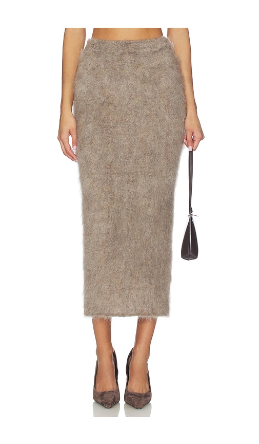 GIUSEPPE DI MORABITO Knitted Skirt