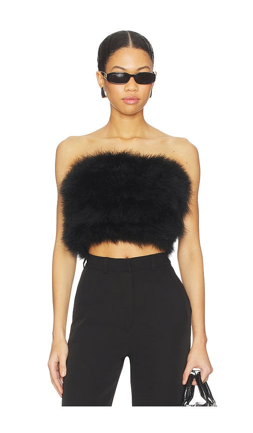 GIUSEPPE DI MORABITO Strapless Top