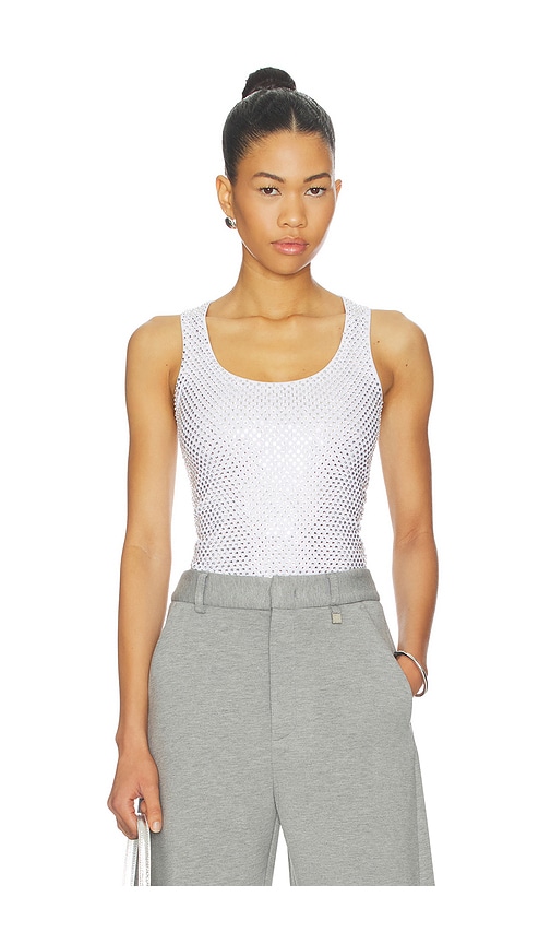 GIUSEPPE DI MORABITO Tank Top