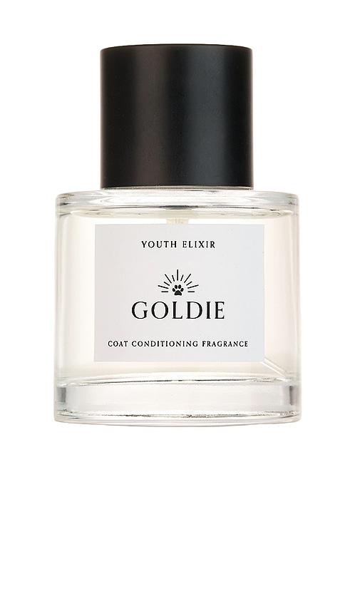 Goldie Dog Essentials Youth Elixir Coat Conditioning Fragrance