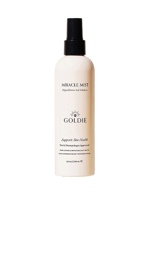 Goldie Dog Essentials Miracle Mist - Women's Health & Beauty