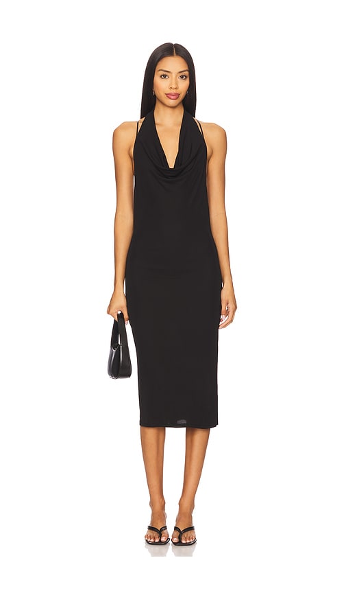 Sill Dress in . - size L (also in M, S, XS) - Geel - Modalova