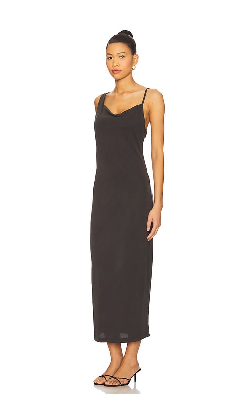 Geel Kleid Lana In Black. Größe S. Also In Xs. 