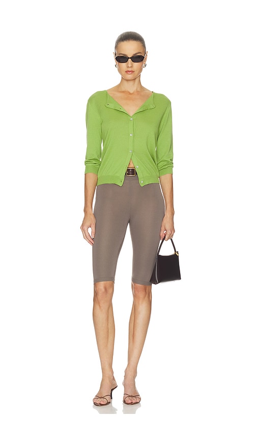 Geel Olivia Cardigan | Thumbnail 4 Geel Olivia Cardigan | Thumbnail 4