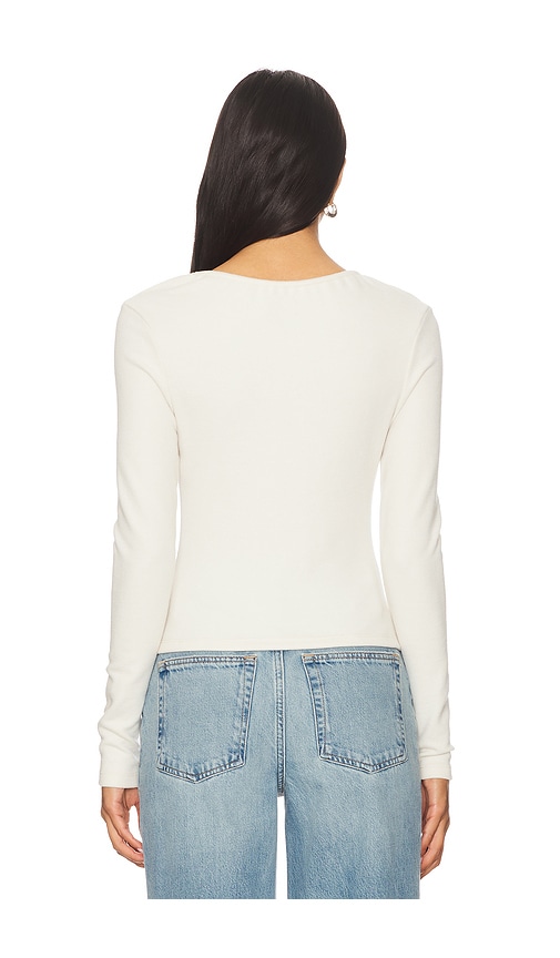  Geel Cardigan Jane In Cream. Größe Xs. Also In L. 