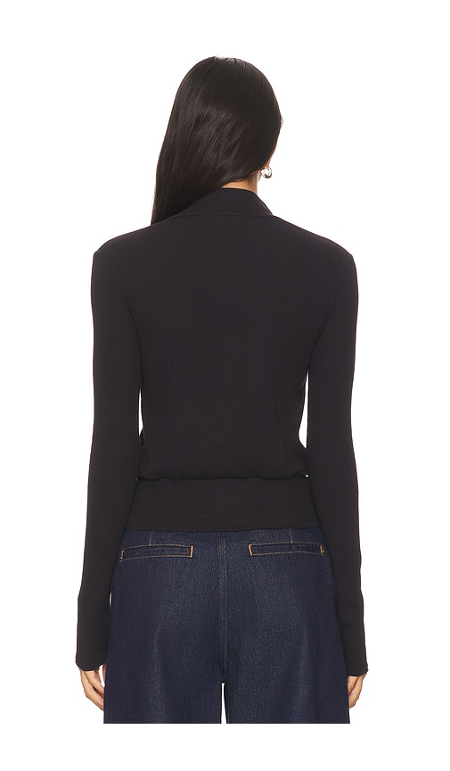  Geel Cardigan Martin In Black. Größe S. Also In M. 