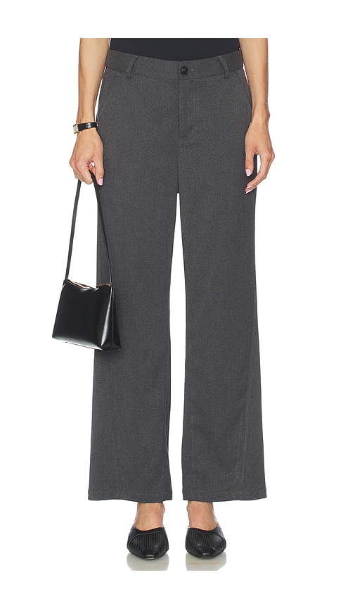 Geel Andy Trouser In Blue