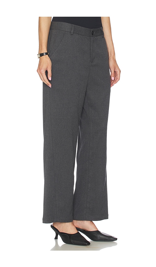 Geel Andy Trouser In Blue