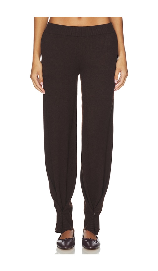 Geel Celina Pant In Multi