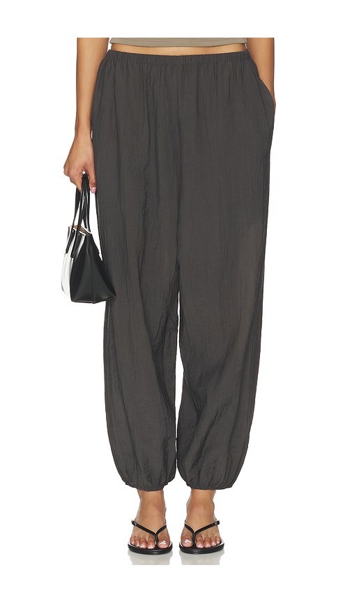 Geel PANTALON ELIOT en Grey Taille M Also en S XS L 117$