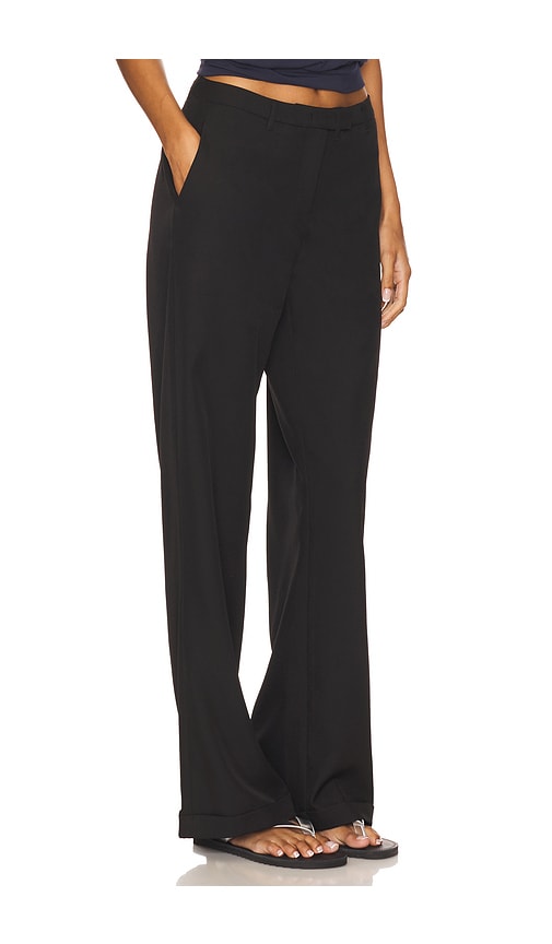 Geel Kennedy Pant In Black