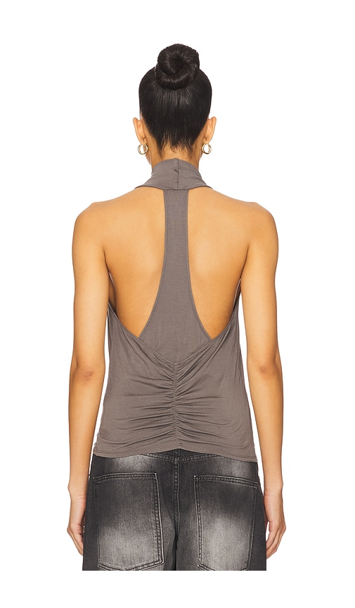  Geel Oberteil Webster In Grey. Größe L. Also In Xl. 
