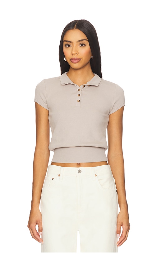 Jasper Tee in Grey. - size XS (also in M, S)