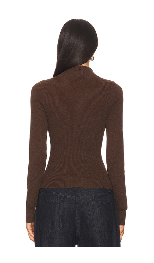  Geel Oberteil Mylah In Brown. Größe S. Also In Xs, M. 