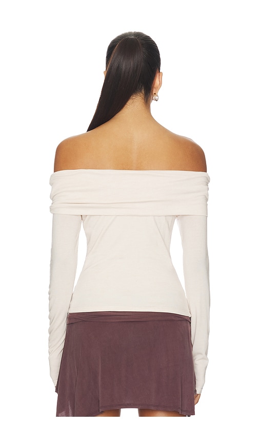  Geel Oberteil Laura In Beige. Größe Xs. Also In S, M, L. 