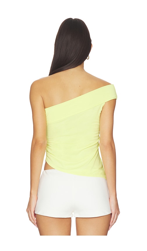  Geel Oberteil Divina In Yellow. Größe S. Also In Xs, M, L, Xl. 