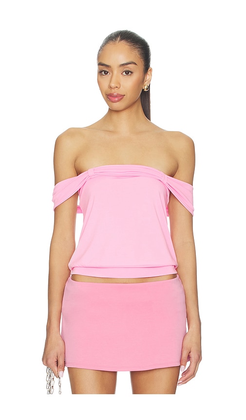 Geel Wilson Top
