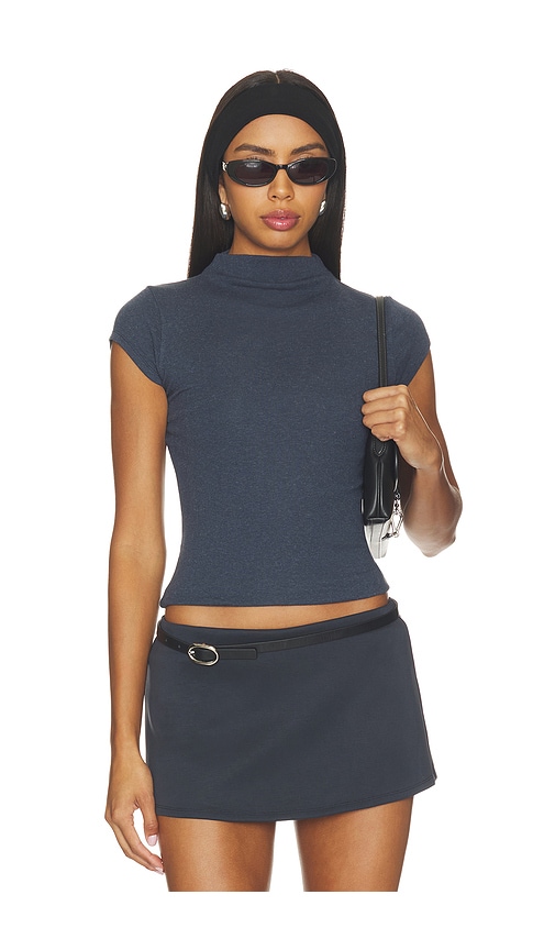 x REVOLVE Gem Tee in Navy by GEEL