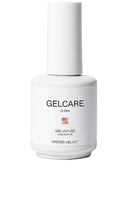 Gelcare Oyster Velvet Gel Nail Polish