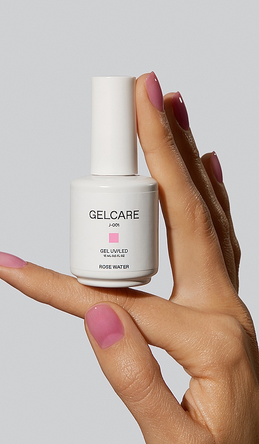 Product image of Gelcare Rose Water Gel Nail Polish. Click to view full details