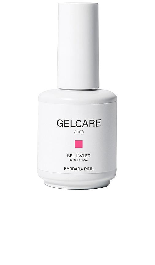 Gelcare Barbara Pink Gel Nail Polish