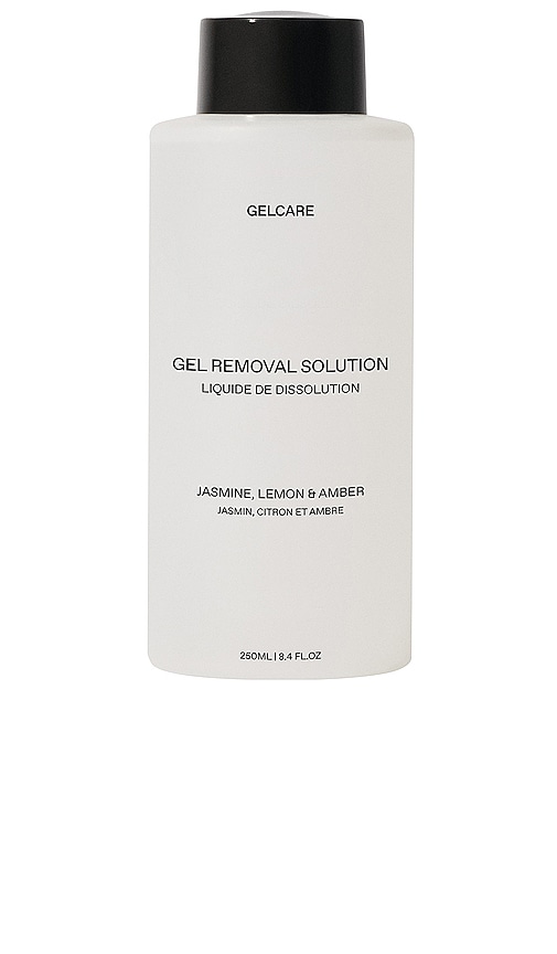 Gel Removal Solution in Beauty: NA.