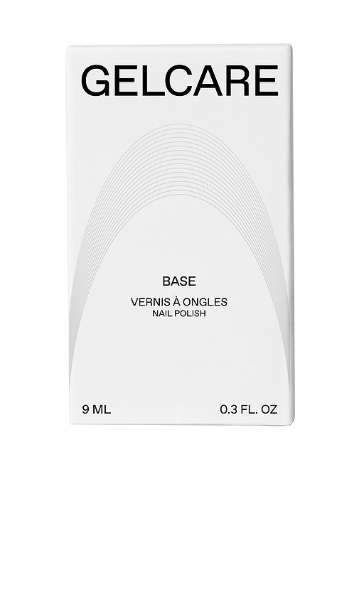  Gelcare Base Coat Nail Polish In Beauty: Na. 