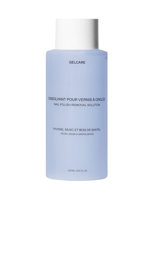Gelcare Nail Polish Removal Solution