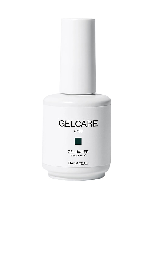 Gelcare Dark Teal Gel Nail Polish in Dark Green 20$
