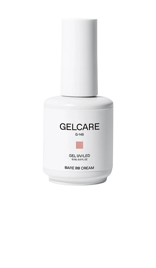 Gelcare Bare Bb Cream Gel Nail Polish