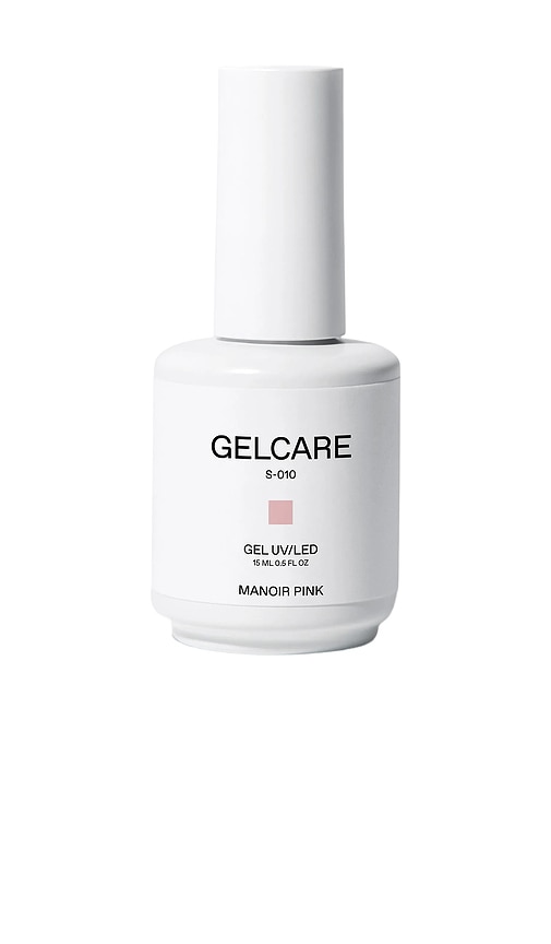 Gelcare Manoir Pink Gel Nail Polish
