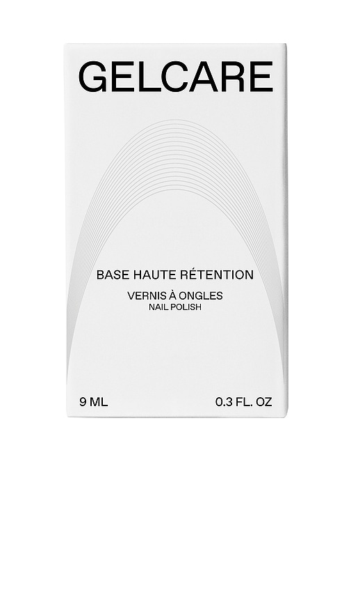  Gelcare High Retention Base Coat Nail Polish In Beauty: Na. 