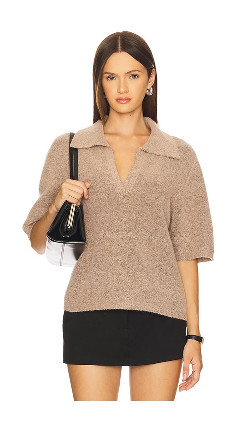 PULL POLO ALPHA en . Taille L. Also en M, S, XS - Gestuz - Modalova