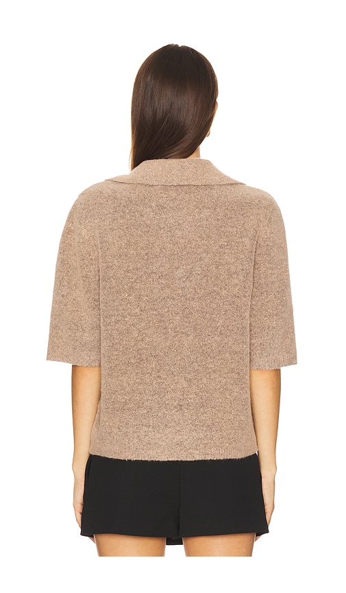  Gestuz Polopullover Alpha In Beige. Größe S. Also In Xs, L. 
