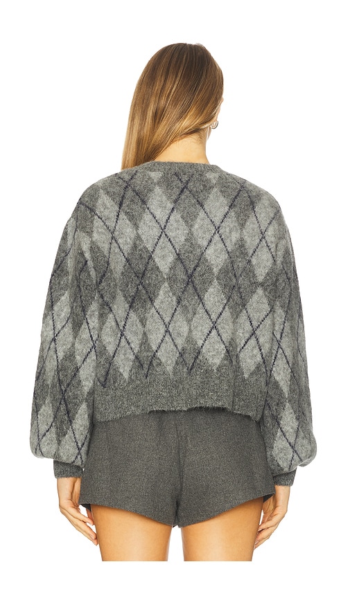  Gestuz Cardigan Sasi In Grey. Größe Xs. Also In M, L. 