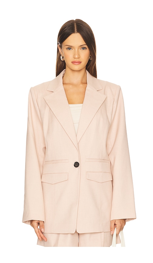 Gestuz Manu Blazer In Pink